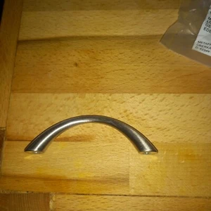 Manija de mueble de 17 piezas manija de cajón manija de puerta de armario mango de arco aspecto de acero inoxidable - Imagen 1 de 3