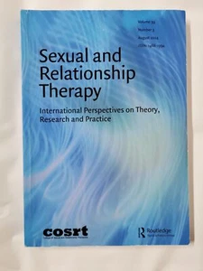 Sexual and Relationship Therapy, Volume 39, Issue 3 (2024) - Picture 1 of 5