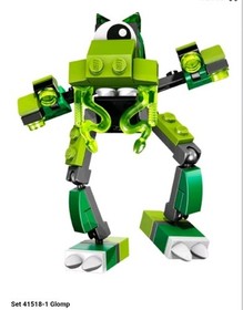 Lego 41518 Mixels Glomp Series 3