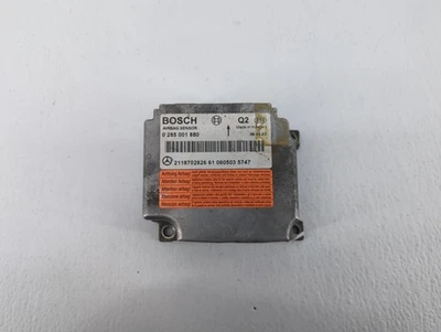 Модуль управления шасси 2007-2008 Mercedes-Benz Cl550 CCM BCM управление кузовом FTOQW - Изображение 1 из 4