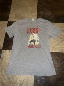 Vintage Mighty Ducks Goldberg Who’s Next? T-shirt Size Large - Picture 1 of 8