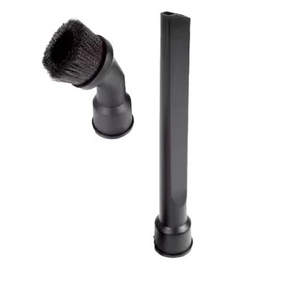 Ridgid 1-1/4英寸 除尘刷和缝隙工具附件,干湿店吸尘器 — 第 1/4 张图片