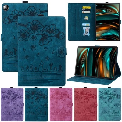 For Samsung Galaxy Tab A11 8.7" / A11 Plus 11" Tablet Leather Stand Case Cover - Image 1 of 4