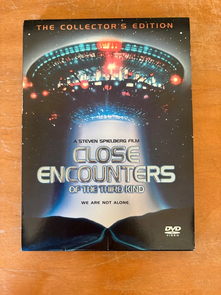 Close Encounters of the Third Kind The Collector's Edition (DVD, 1977) - Image 1 of 1