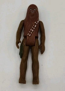 Modellino CHEWBACCA The Wookie originale Star Wars 1977 vintage solo 4,25" - Foto 1 di 4