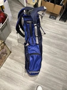 Men's Sun Mountain Eclipse E-2.5 Stand Bag - Picture 1 of 9