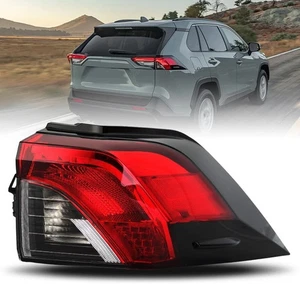 Bremsleuchte hinten rechts passt für Toyota RAV4 2019-2023 LED Rückfahrlicht - Bild 1 von 6