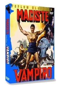 Peplim Classics: MACISTE VS THE VAMPIRES (English subtitled) - Picture 1 of 5