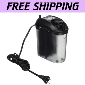Whisper-Quiet Nano 10 External Canister Filter - Best for Freshwater & Saltwater - Picture 1 of 3