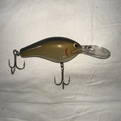 Salmonete natural vintage Bagley’s Diving B DB3-NM Foto 1 de 4