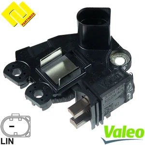 VALEO 599125 Alternator Voltage Regulator 14v ,2714123 ,2613722 ,2610614 ,A004 - Picture 1 of 3