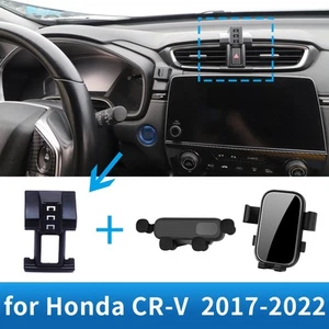 Support Téléphone Voiture pour Honda CR-V CR V CRV RW RT 2017-2022 Accessoires Support GPS - Photo 1 sur 23