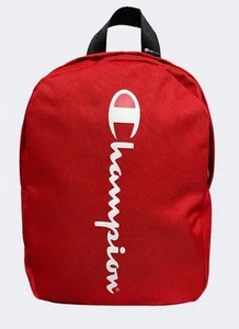 Champion Small Graphic Backpack - Red (Brand New) - Picture 1 of 3