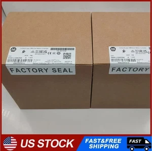 NEW Sealed AB 5069-L320ERM /A Compact Logix 5380 2MB Enet Controller 5069L320ERM - Picture 1 of 7