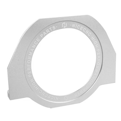 For BMW N54 N55 N52 S55 335i 135i 1M Crank Seal Serpentine Belt Guard Protection - Image 1 of 4