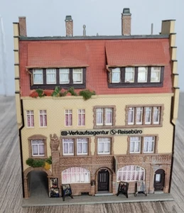 Kibri 7174 Spur N Stadthaus fertig gebaut - Bild 1 von 6