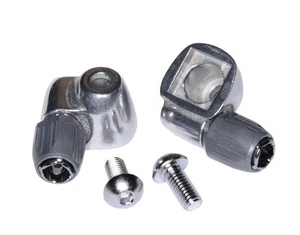 Shimano SM-CS50 ferma guaine per telai in alluminio - Foto 1 di 1