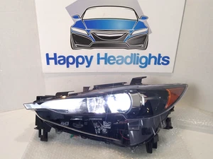 Depo 316-1160LMUCM2 Headlight Assembly Left CAPA Fits 2017-2021 Mazda CX-5 - Picture 1 of 16