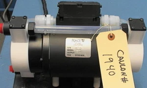 MACE 929-200 20 liter Teflon Diaphram Chemical pump - Picture 1 of 1