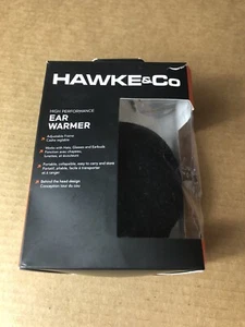 Hawke & Co Calentadores de Oreja Alto Rendimiento - Adulto Talla Única, Carbón NUEVO - Imagen 1 de 8