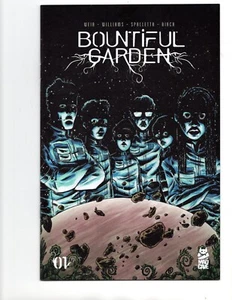 BOUNTIFUL GARDEN #1 - MAD CAVE COMICS NM- - Picture 1 of 2