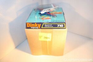 Dinky Toys 710 Beechcraft S.35 Bonanza BRAND NEW from a trade box All original