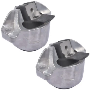 2x Hydraulic Engine Mount for Porsche Panamera 2.9L 3.0L Audi A6 S6 A6 A6L S7 A7 - Bild 1 von 9