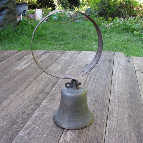 Old Servant / Butler Door Bell Entrance Cover