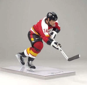 McFarlane Toys NHL Legends Figur Serie VIII/2009 (Theoren Fleury) - Bild 1 von 1