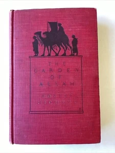 The Garden Of Allah HC Pub January 1905 By Robert Hichens - Picture 1 of 19