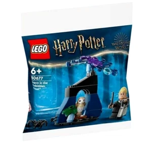 Lego Polybag Harry Potter 30677 Draco im verbotenem Wald Eule Spinne NEU NEW - Picture 1 of 1