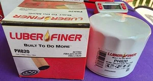 AUTO0070 - Luber-Finer PH820 Oil Filter - New Old Stock - Picture 1 of 1
