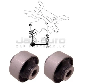 For Mitsubishi Outlander 06-12 Rear Diff Differential Support Arm Mounting Bush - Picture 1 of 1