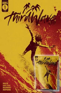 Third Wave 99 #1 - Comics on Coffee Edition mit 6 Tassen Blueberry Infused Coffee - Bild 1 von 1