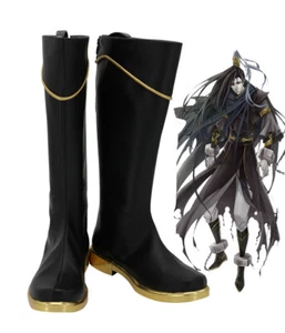 The Founder of Diabolism Mo Dao Zu Shi Wen Ning Shoes shoes Cosplay Costume New - Picture 1 of 4