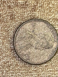 1977 Error penny - Picture 1 of 4