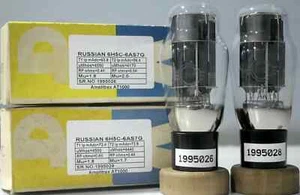1MP 6H5C-6AS7G Russian Headphone Amplifier Tube Amplitrex tested - Picture 1 of 9