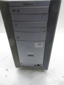 Sony PCV-7762 Intel Pentium 4 2400MHz 1.5GB NO HDD - Picture 1 of 4
