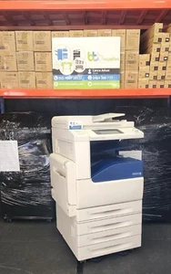 Xerox DocuCentre V C2265 Copy,Print,Scan,Email,Duplex, A4-A3, 1 Year Warranty - Picture 1 of 7