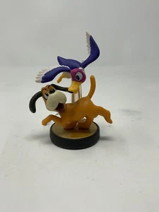 Amiibo DUCK HUNT Super Smash Bro. Nintendo Wii U 3DS Switch - Picture 1 of 12