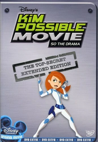 Kim Possible Movie: So the Drama - Image 1 of 1