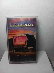 UNCLE KRACKER "Double Wide" OUT OF PRINT Cassette Tape CT - Picture 1 of 9