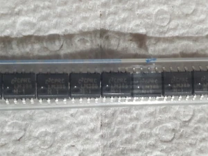 National Semiconductor LM386M-1 IC AMP, alimentazione audio - Foto 1 di 2