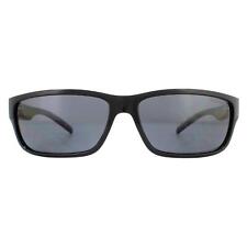 Arnette Gafas de Sol Zoro AN4271 41/81 Negro Brillante Gris Oscuro Polarizado