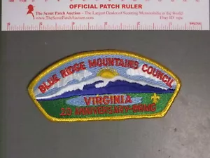 Pfadfinder Blue Ridge Mountains CSP 8774 MM - Bild 1 von 1