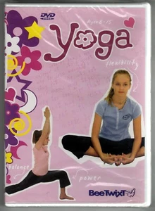 BeeTwixt Yoga Ages 8-15 - Picture 1 of 2