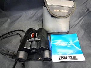 Vintage Praktica RC Sport 12x25 prismatic binoculars plus case - Picture 1 of 7