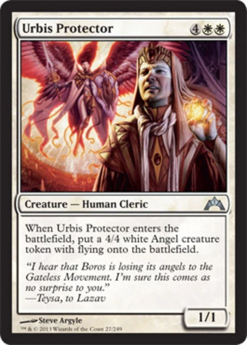 Gatecrash - Urbis Protector - Foil - Image 1 of 1