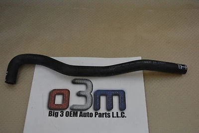 2012-2015 Chevrolet Sonic Sedan Radiator Surge Tank Outlet Hose new OEM 96958201 - Image 1 of 3