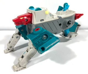 Transformers G1 Six Changer Quickswitch 1987 Vintage unvollständig Teile oder Reparatur - Bild 1 von 12